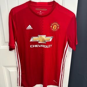 Adidas Manchester United Jersey Zlatan Ibrahimovic XL